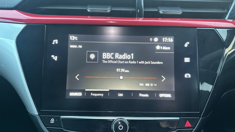 Vauxhall Corsa 1.2 Turbo SRi 5dr Petrol Hatchback